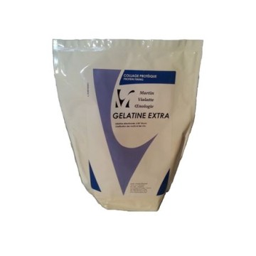 Gelatine extra - 1 kg