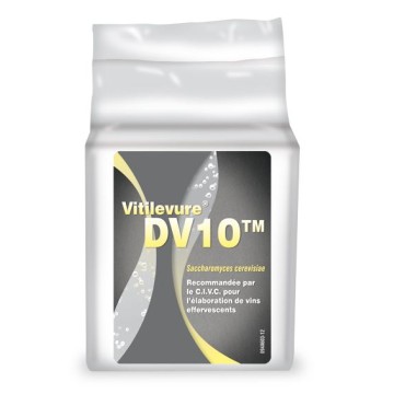 Vitilevure DV10 - 500 gr
