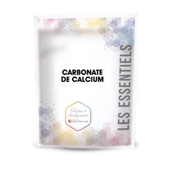 Calciumcarbonat - 1 Kg / 25 Kg