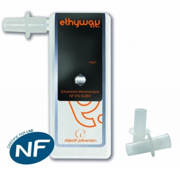 Ethylotest électronique - Pro